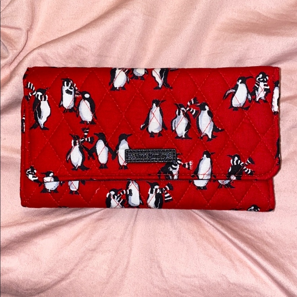 Vera Bradley wallet